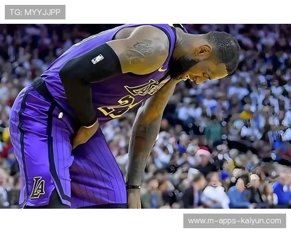 东契奇破纪录仍被包夹，湖人急需詹姆斯回归支援